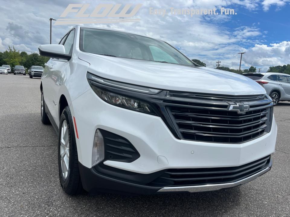 Used 2024 Chevrolet Equinox SUV