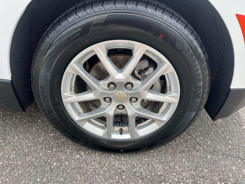 Used 2024 Chevrolet Equinox SUV