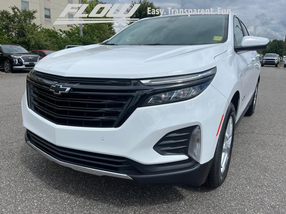 Used 2024 Chevrolet Equinox SUV