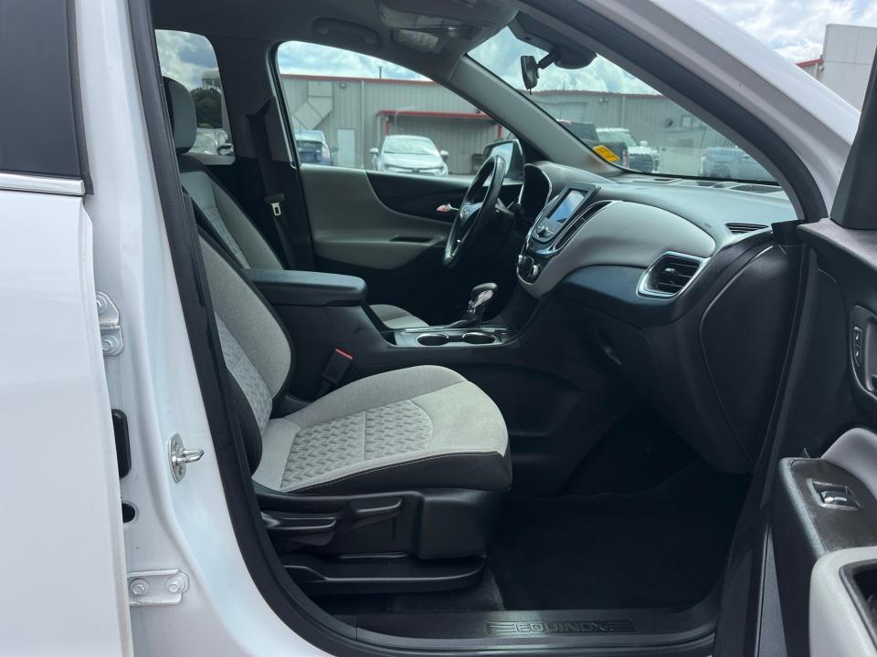 Used 2024 Chevrolet Equinox SUV