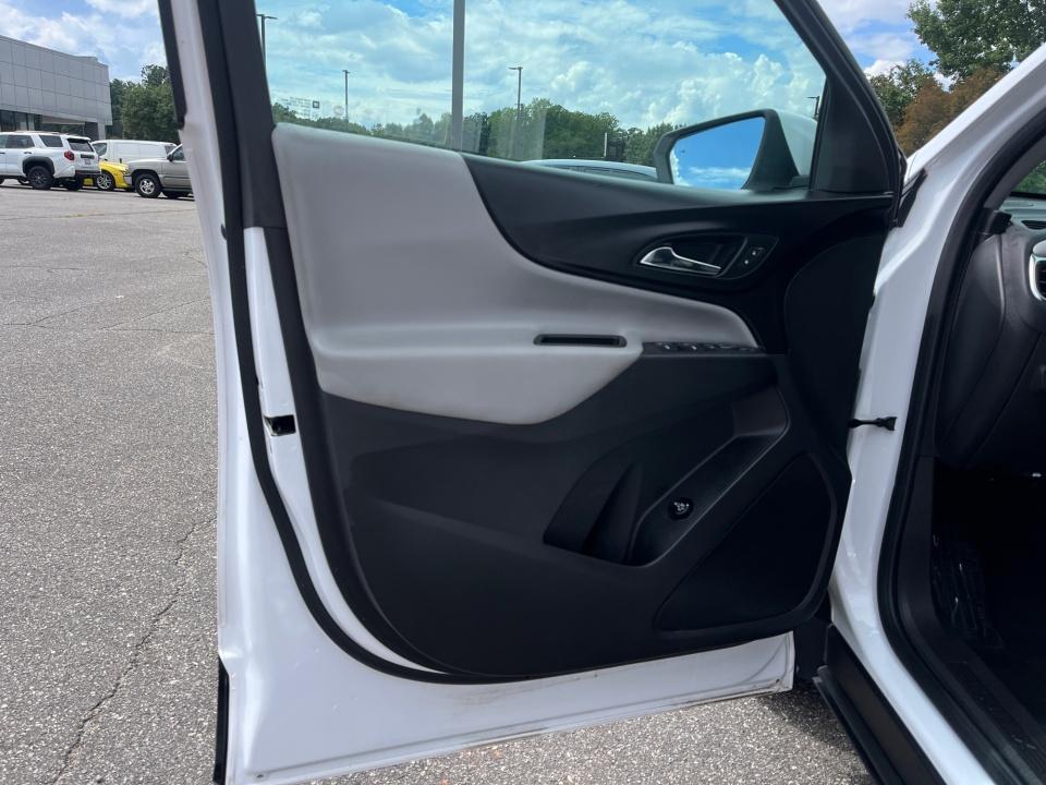 Used 2024 Chevrolet Equinox SUV