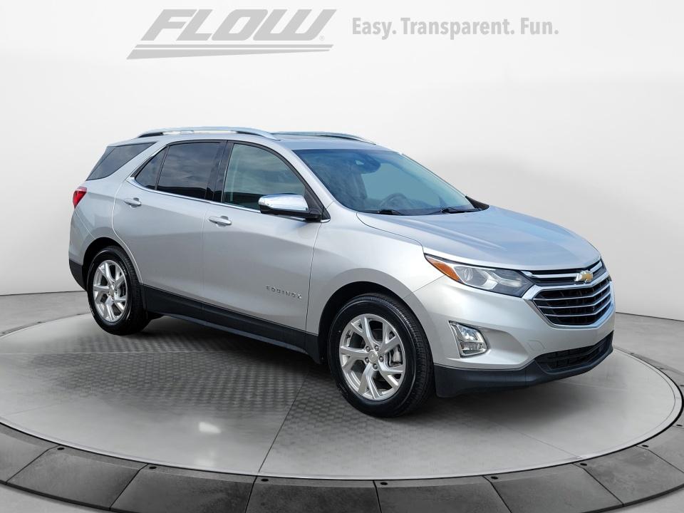 2019 Chevrolet Equinox