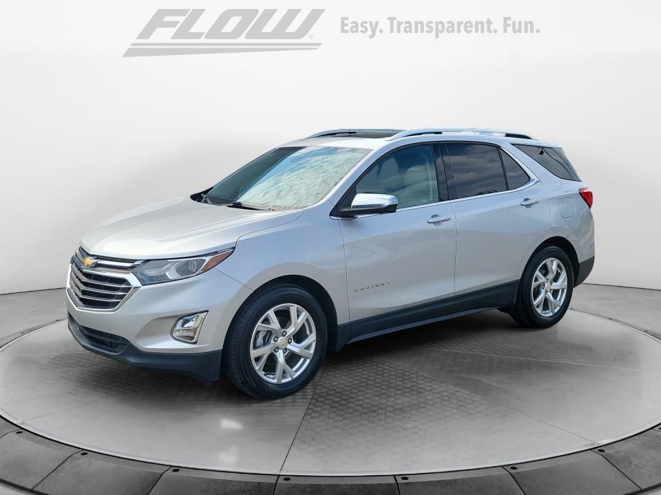 Used 2019 Chevrolet Equinox SUV