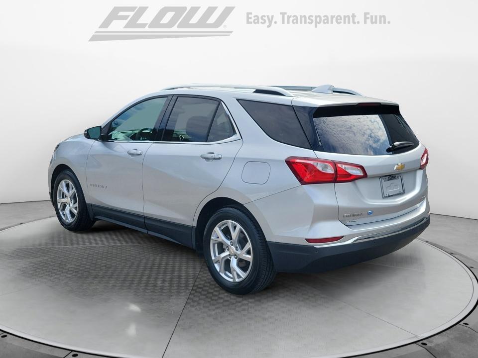 Used 2019 Chevrolet Equinox SUV