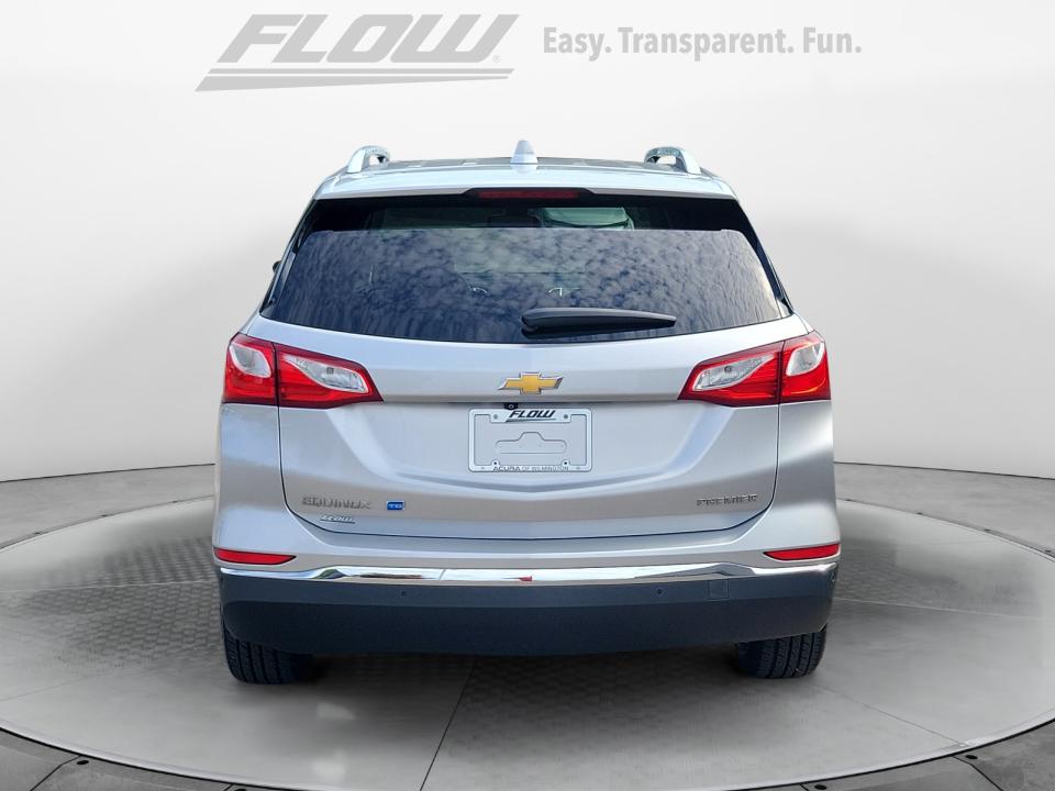 Used 2019 Chevrolet Equinox SUV