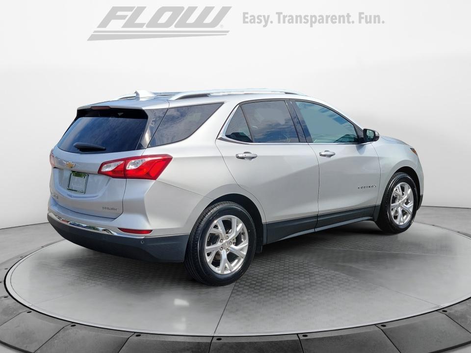 Used 2019 Chevrolet Equinox SUV