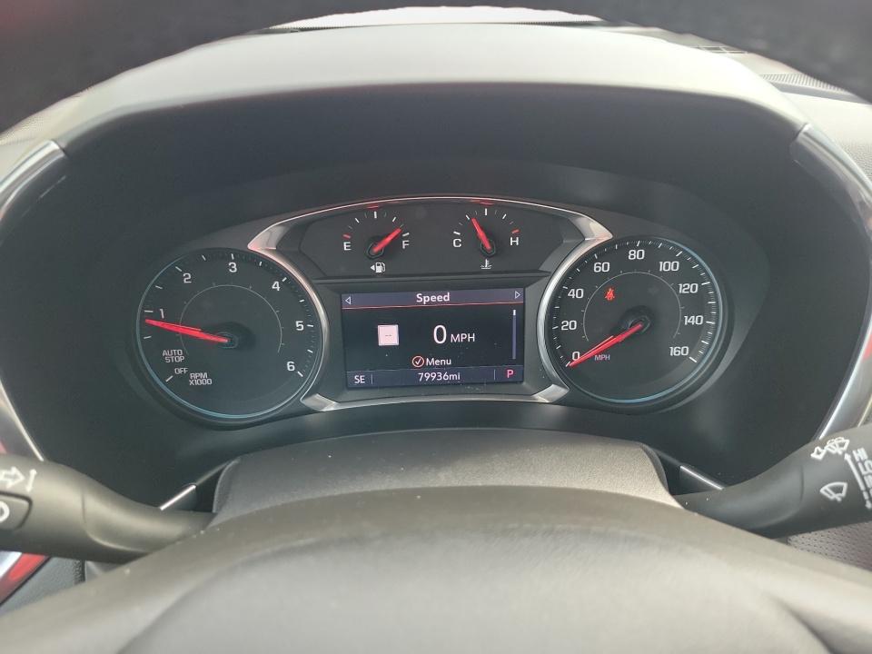 Used 2019 Chevrolet Equinox SUV