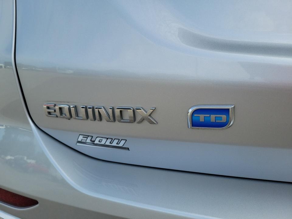 Used 2019 Chevrolet Equinox SUV