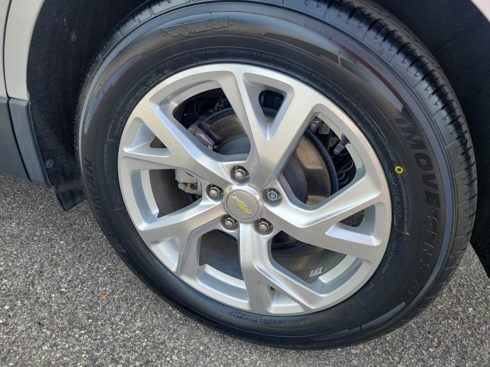 Used 2019 Chevrolet Equinox SUV