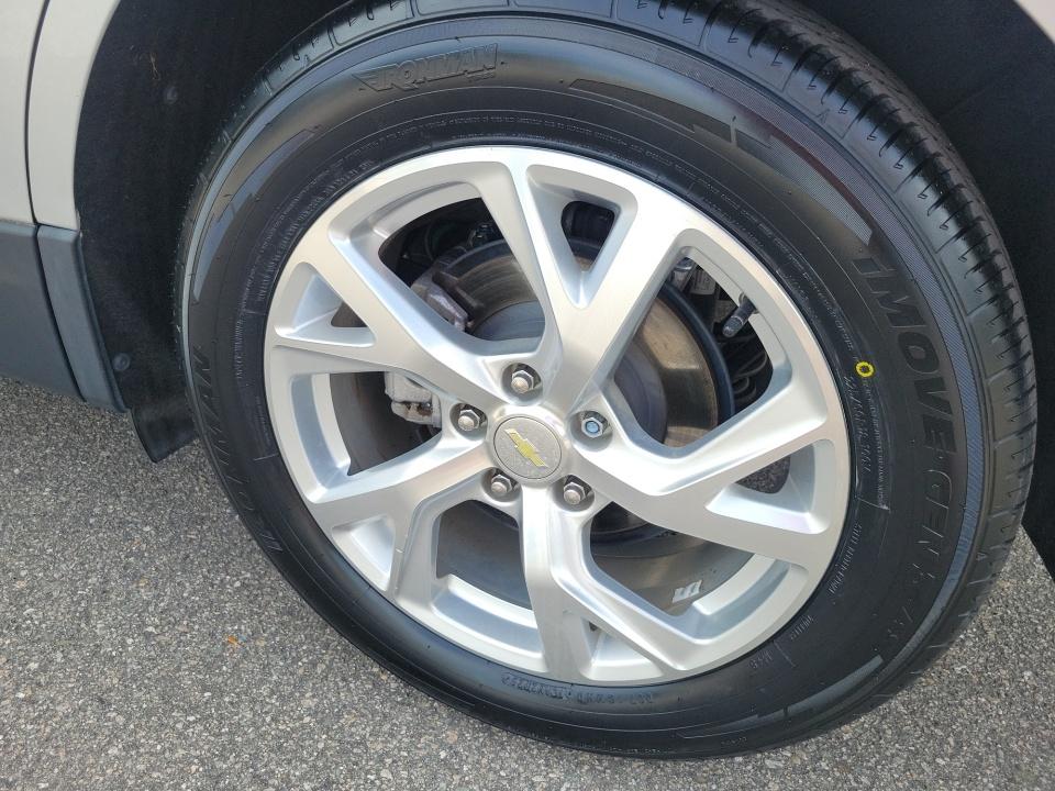 Used 2019 Chevrolet Equinox SUV