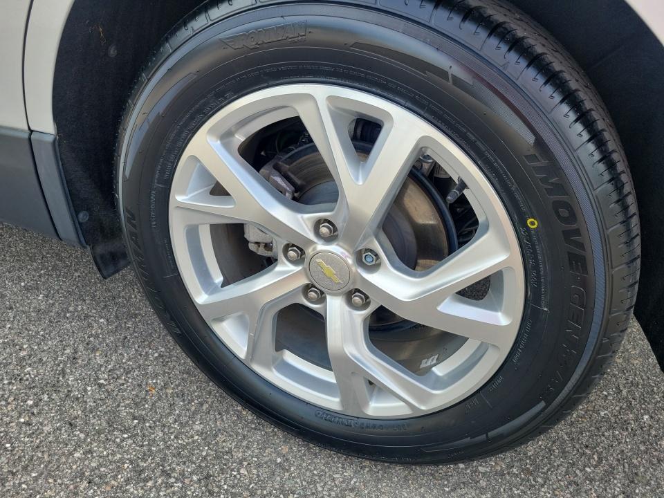Used 2019 Chevrolet Equinox SUV