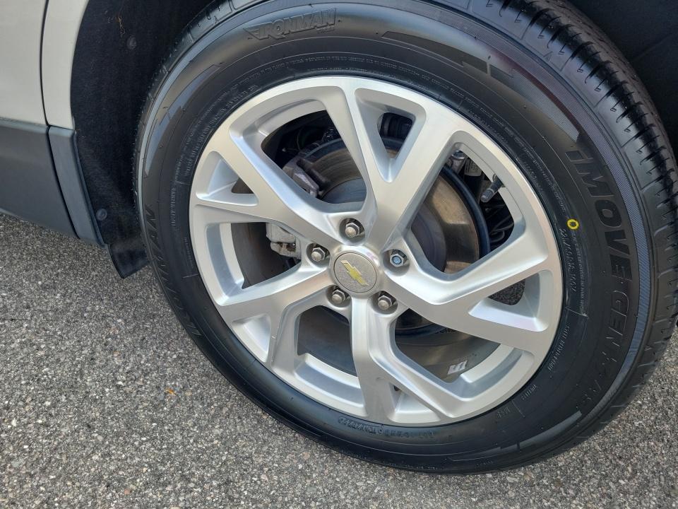Used 2019 Chevrolet Equinox SUV