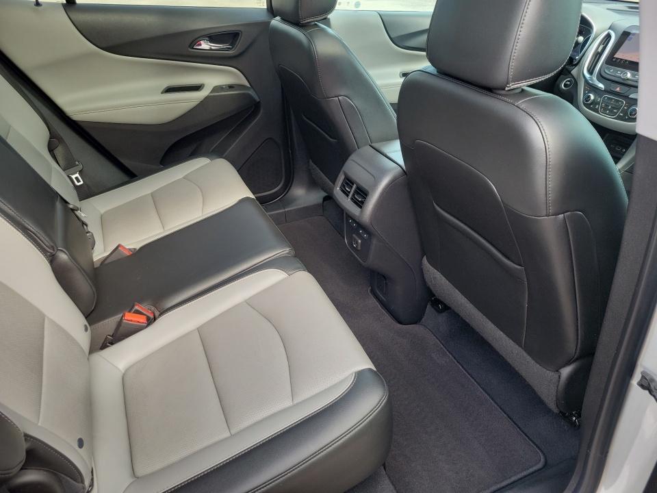 Used 2019 Chevrolet Equinox SUV