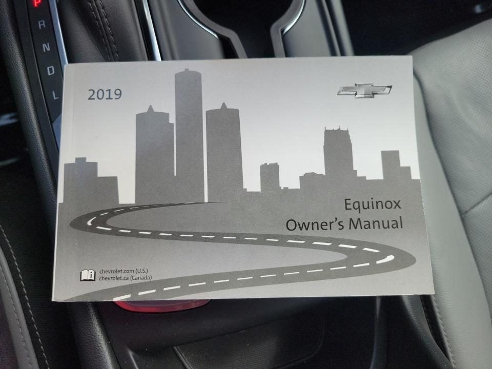 Used 2019 Chevrolet Equinox SUV