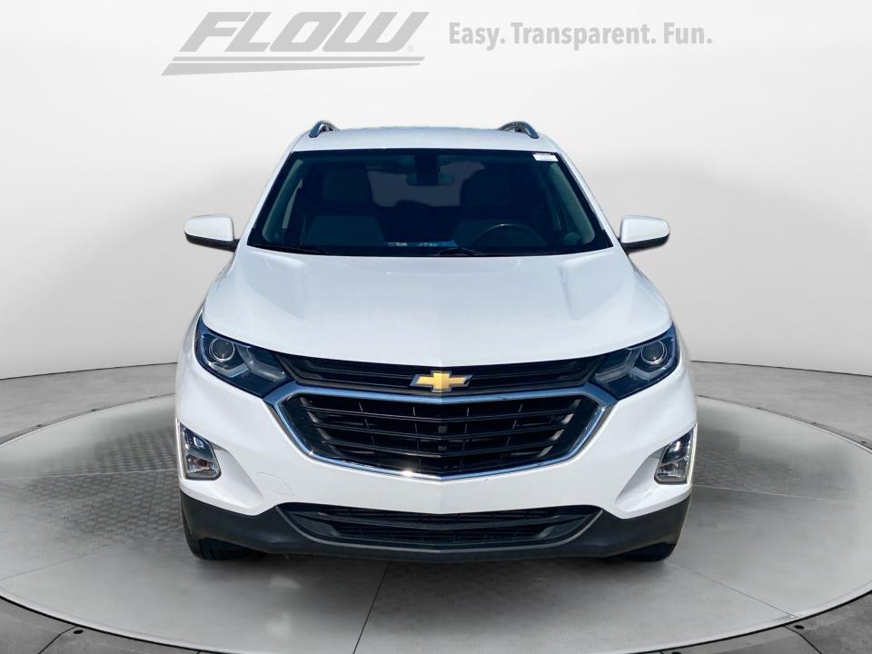 Used 2019 Chevrolet Equinox SUV