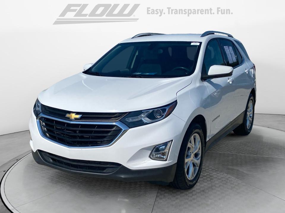 Used 2019 Chevrolet Equinox SUV