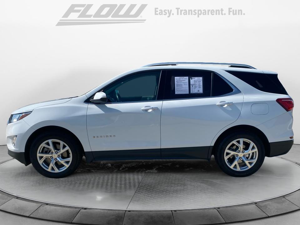 Used 2019 Chevrolet Equinox SUV