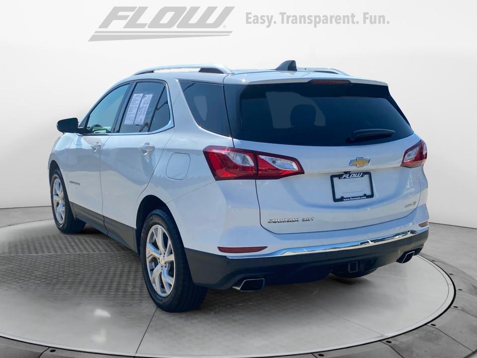 Used 2019 Chevrolet Equinox SUV