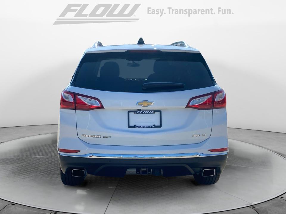Used 2019 Chevrolet Equinox SUV