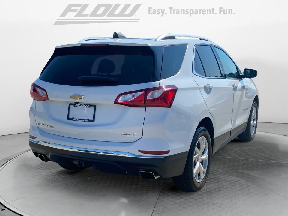 Used 2019 Chevrolet Equinox SUV
