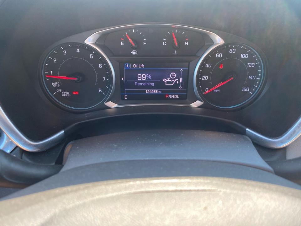 Used 2019 Chevrolet Equinox SUV