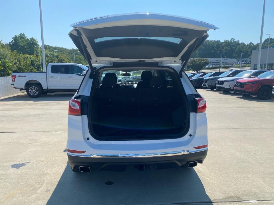Used 2019 Chevrolet Equinox SUV