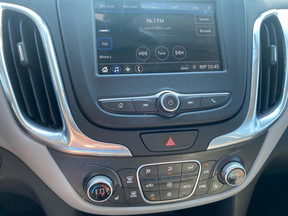 Used 2019 Chevrolet Equinox SUV
