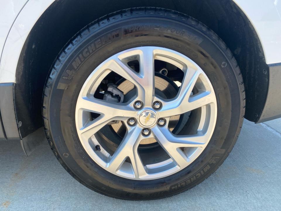 Used 2019 Chevrolet Equinox SUV