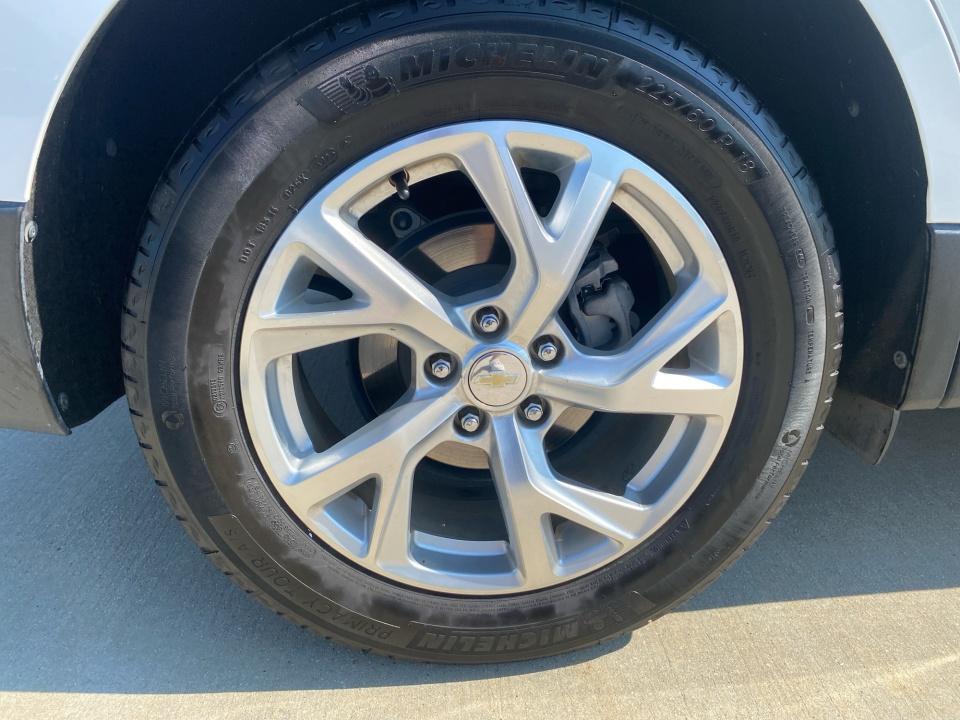 Used 2019 Chevrolet Equinox SUV