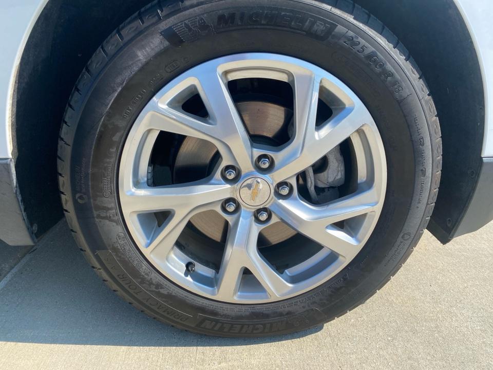 Used 2019 Chevrolet Equinox SUV