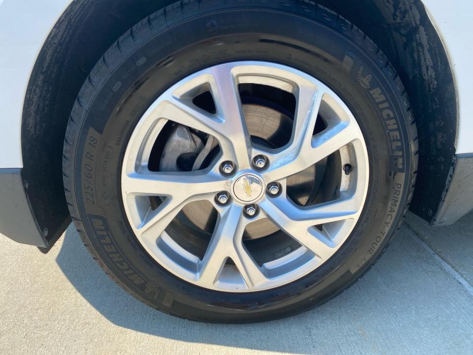 Used 2019 Chevrolet Equinox SUV