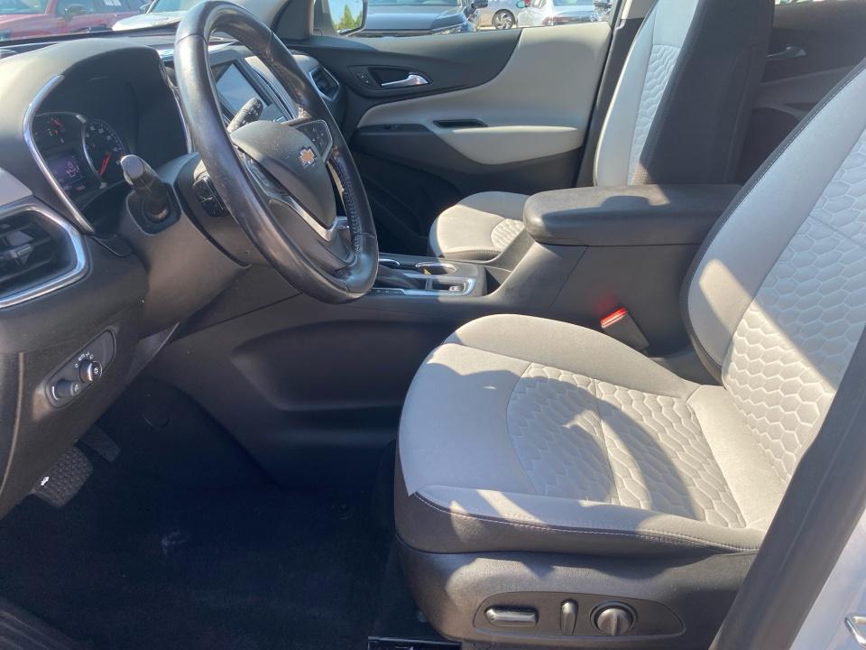Used 2019 Chevrolet Equinox SUV