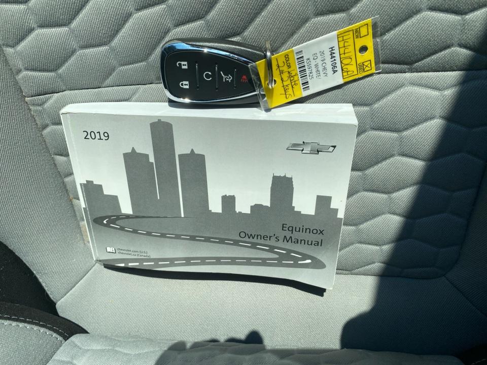 Used 2019 Chevrolet Equinox SUV