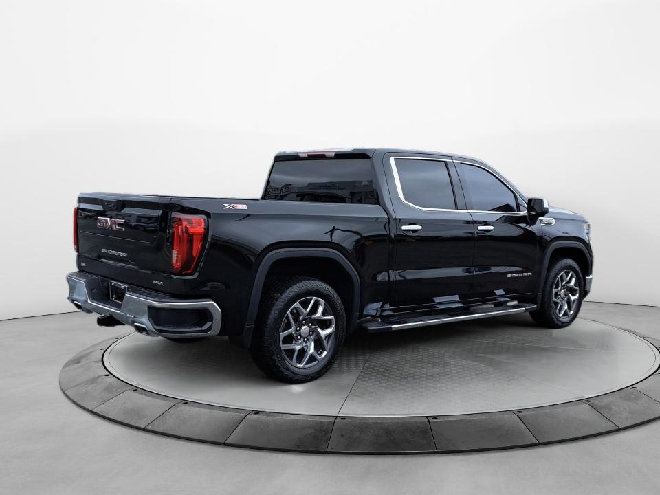 Used 2023 GMC Sierra 1500 Truck