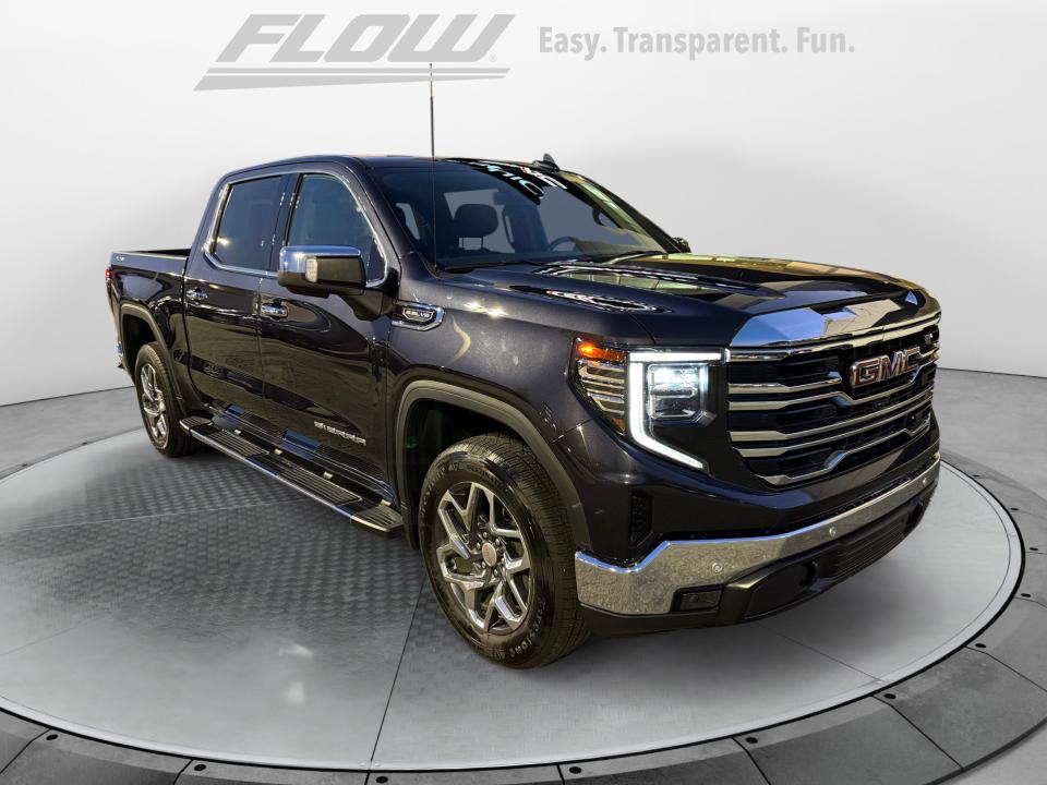 2024 GMC Sierra 1500 SLT's photo