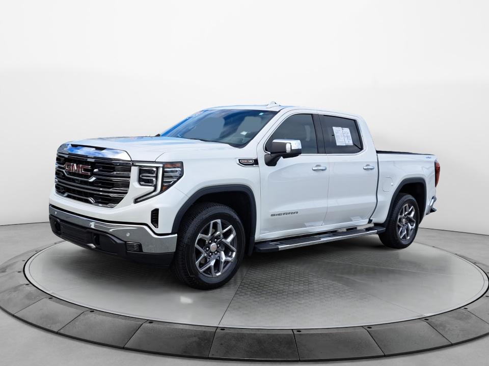 Used 2025 GMC Sierra 1500 Truck