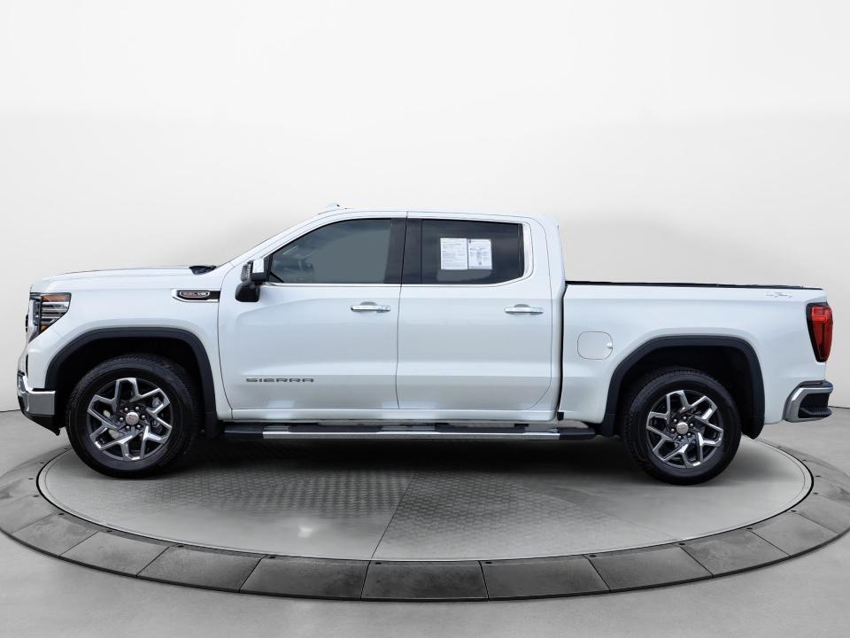 Used 2025 GMC Sierra 1500 Truck