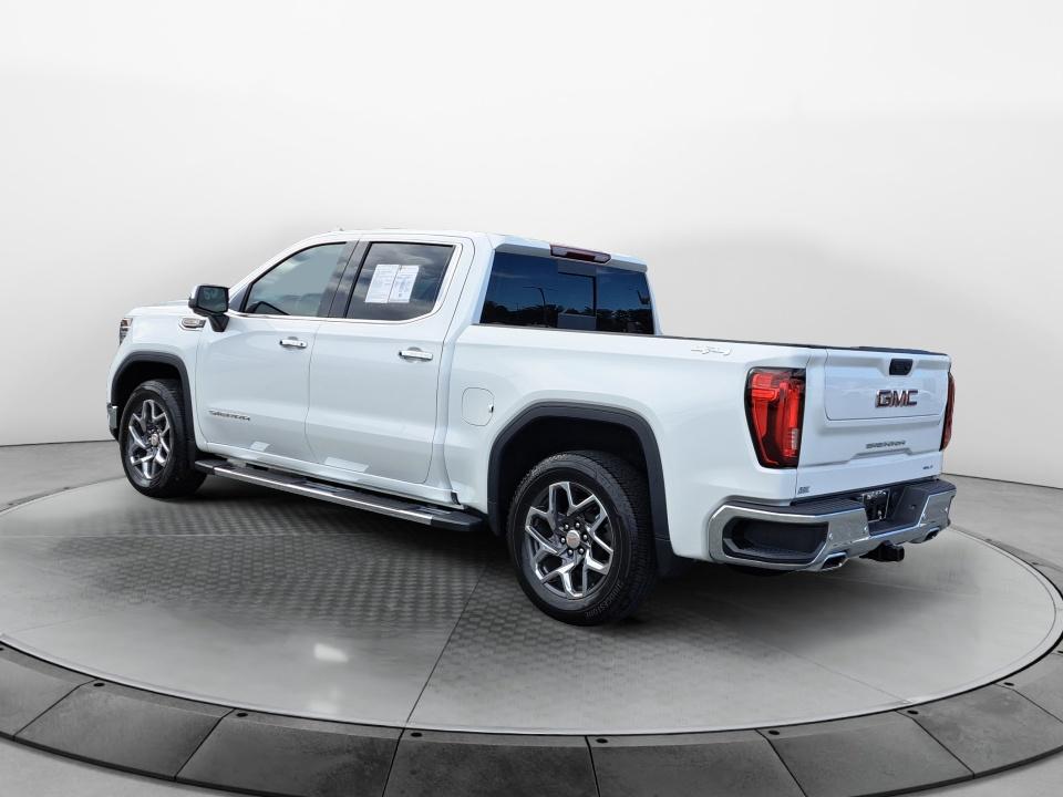 Used 2025 GMC Sierra 1500 Truck