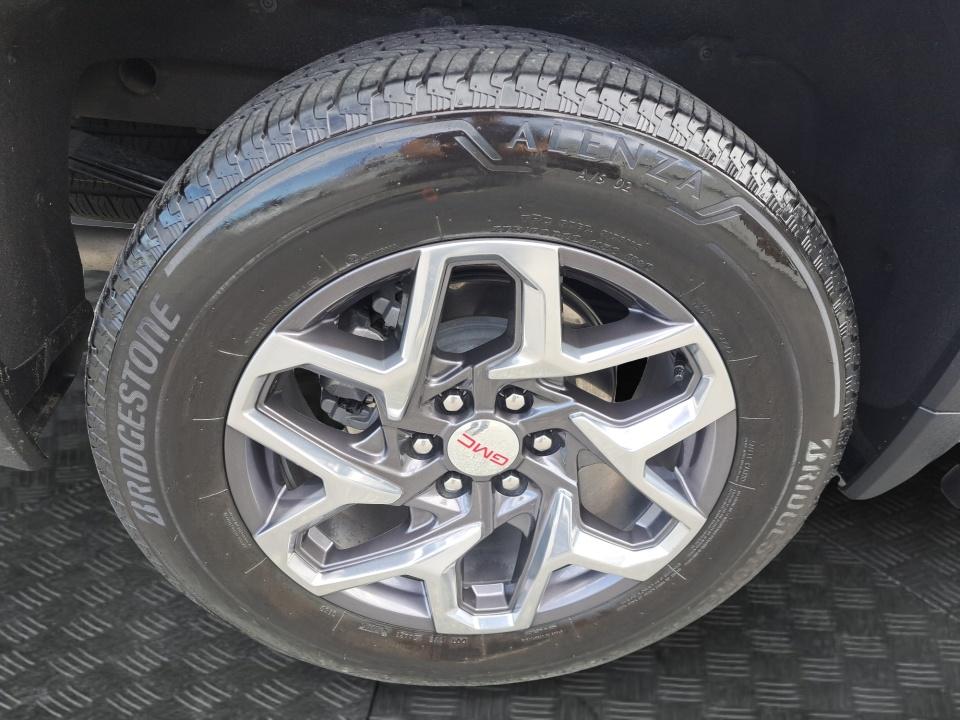 Used 2025 GMC Sierra 1500 Truck