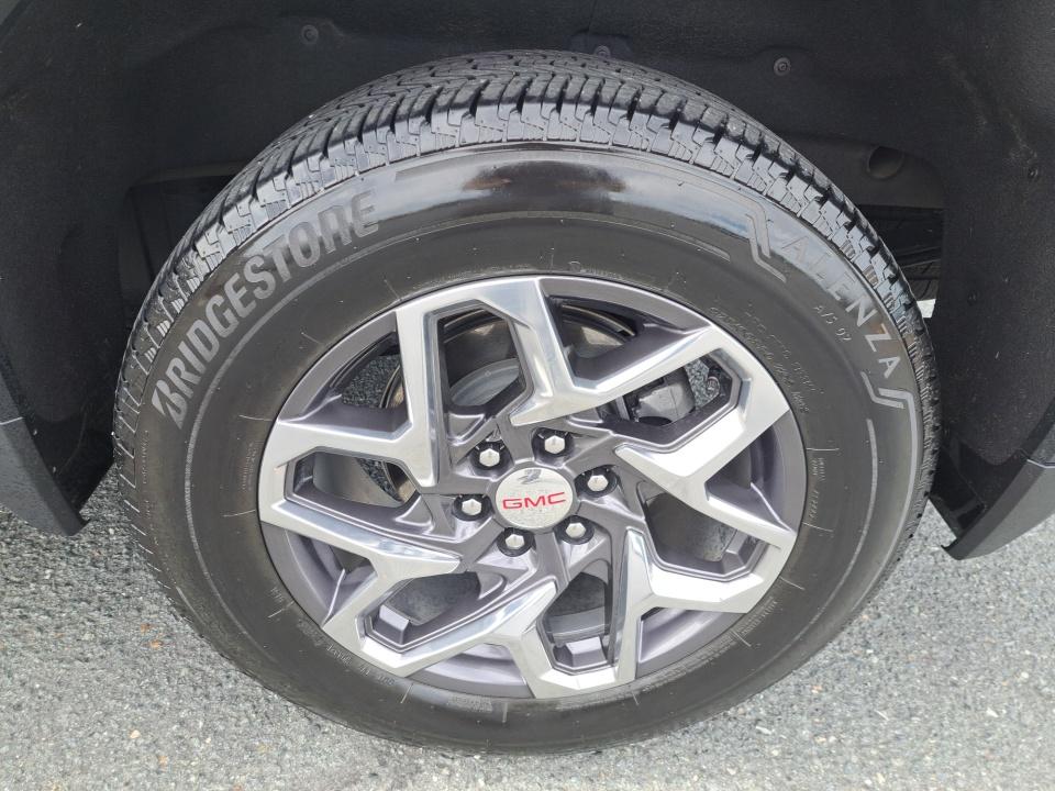 Used 2025 GMC Sierra 1500 Truck
