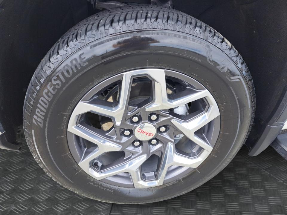 Used 2025 GMC Sierra 1500 Truck