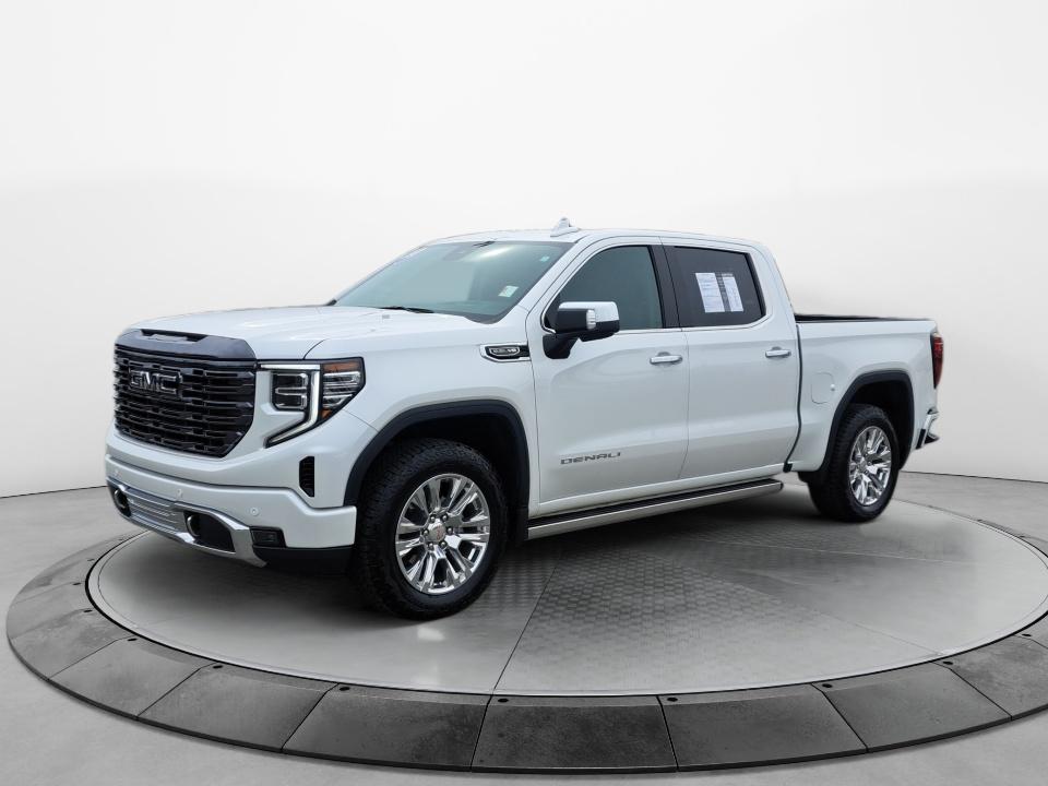Used 2024 GMC Sierra 1500 Truck
