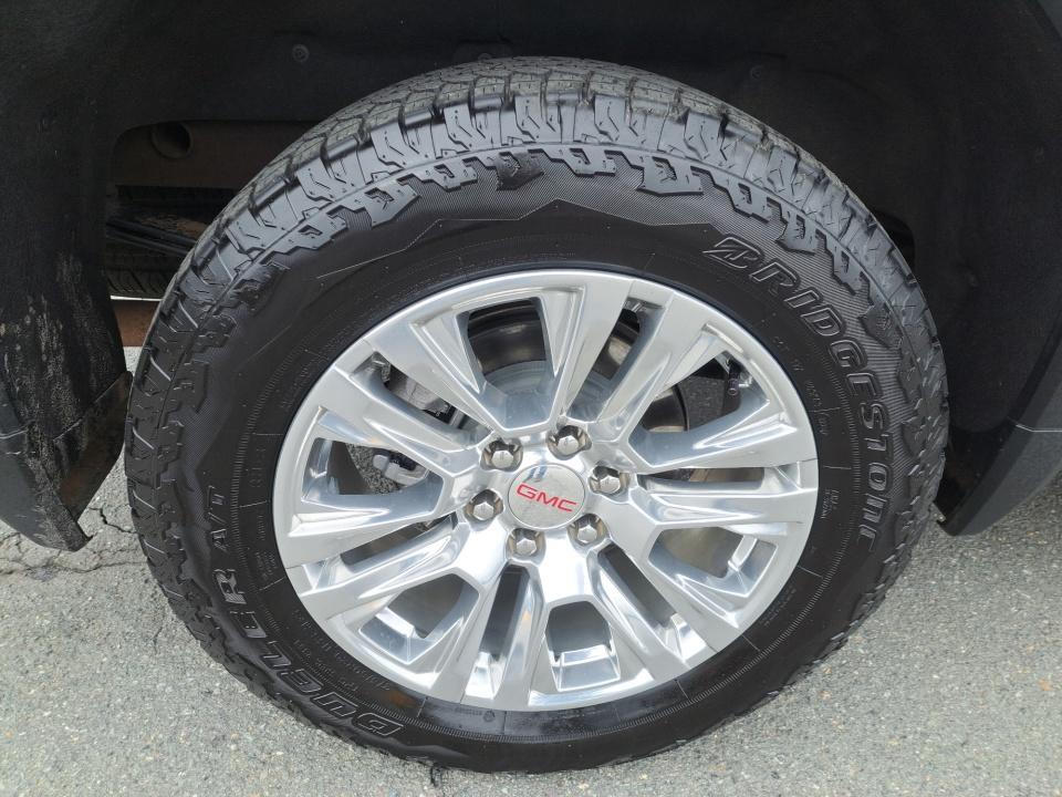 Used 2024 GMC Sierra 1500 Truck