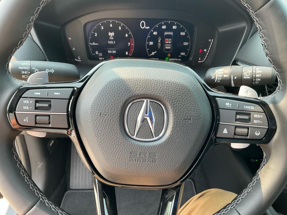 New 2026 Acura ADX SUV