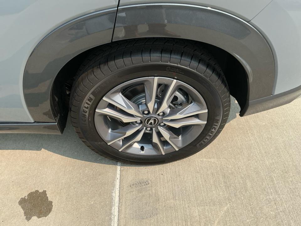 New 2026 Acura ADX SUV