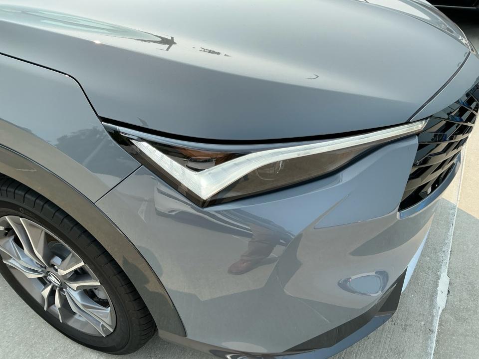 New 2026 Acura ADX SUV