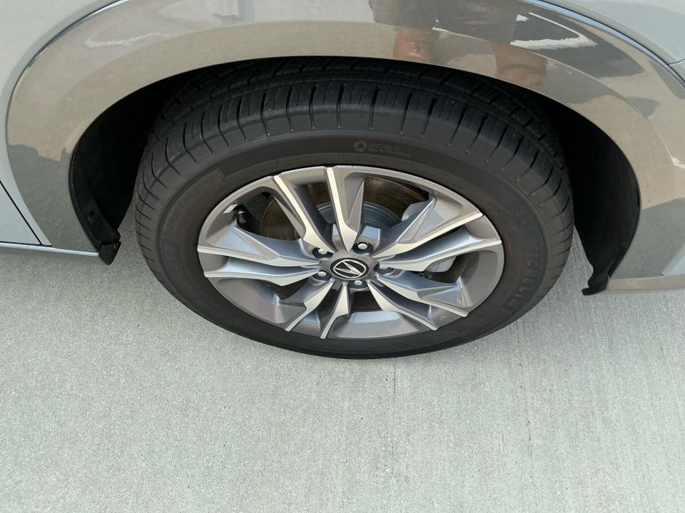 New 2026 Acura ADX SUV