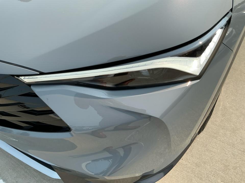 New 2026 Acura ADX SUV