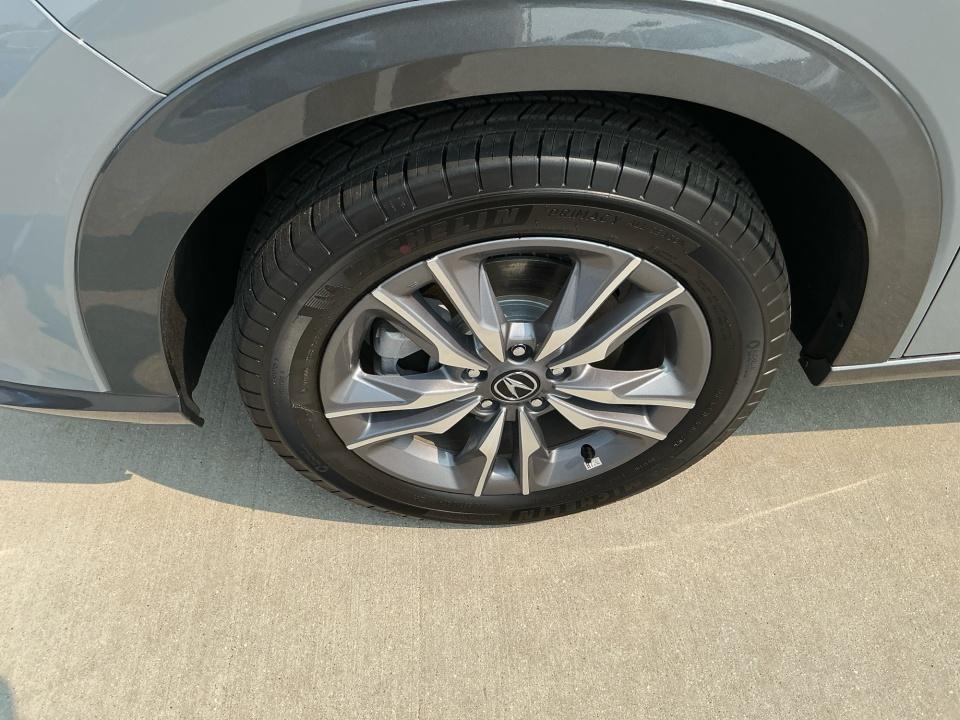 New 2026 Acura ADX SUV