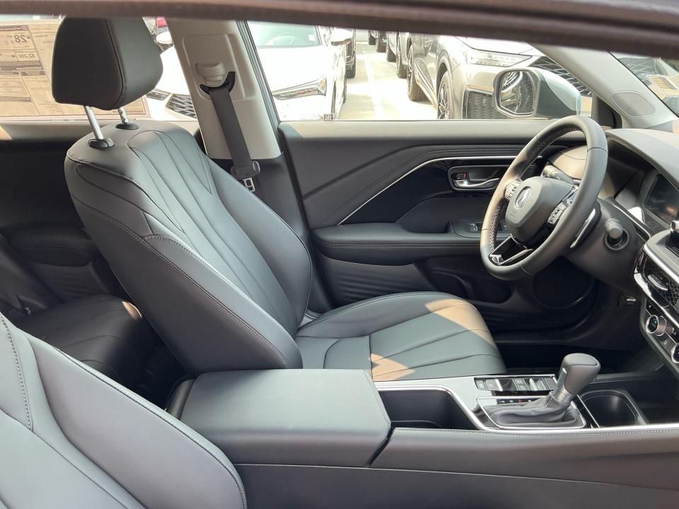New 2026 Acura ADX SUV